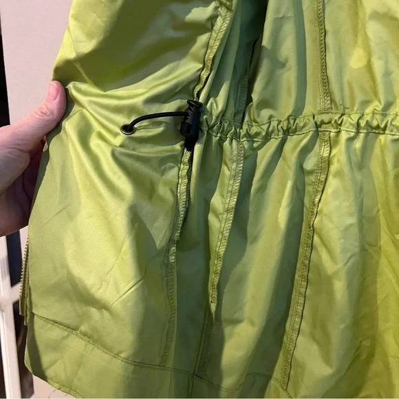 Nike Clima Fit Packable Golf Full Zip Hooded Jacket women’s size Small - Picture 8 of 14